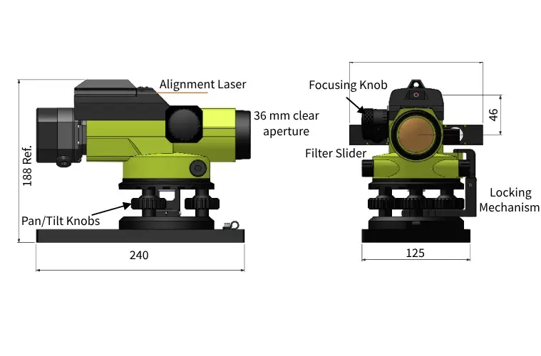 Laser-Analyzing-Electronic-Autocollimator-E
