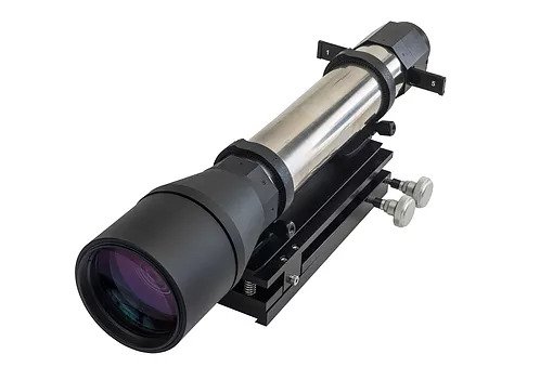 Laser-Analyzing-Telescope